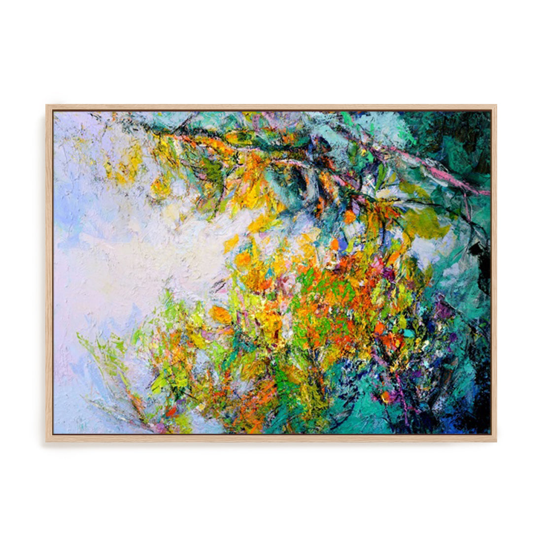 Calm Waters Wall Art