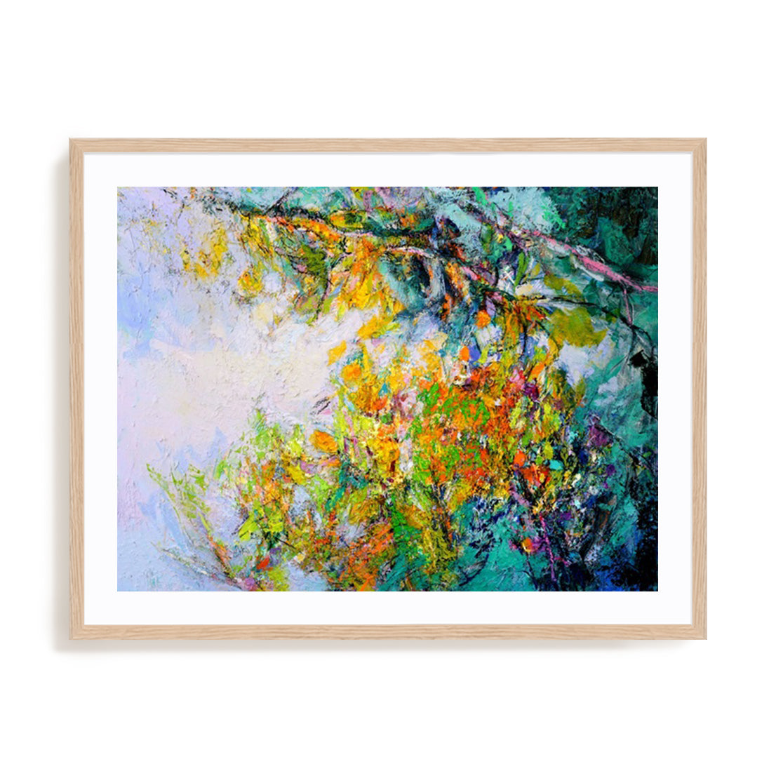 Calm Waters Wall Art