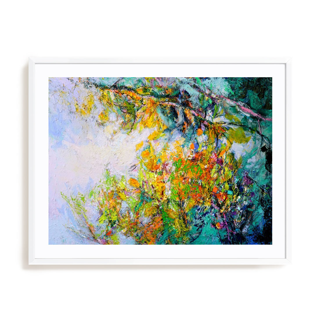 Calm Waters Wall Art