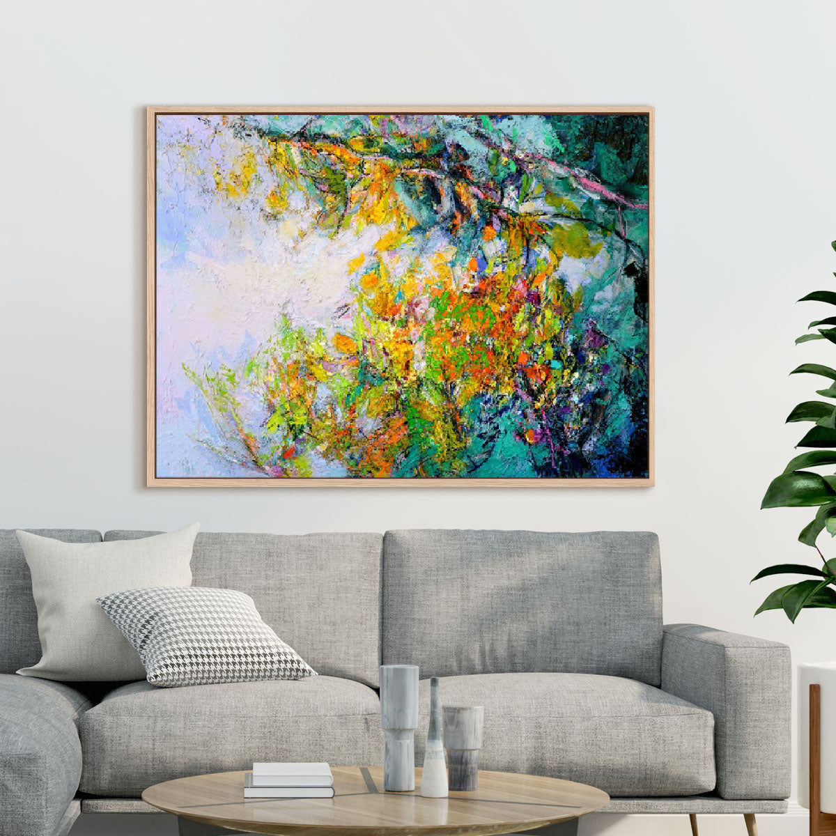 Calm Waters Wall Art