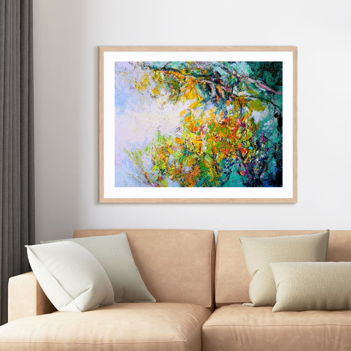 Calm Waters Wall Art