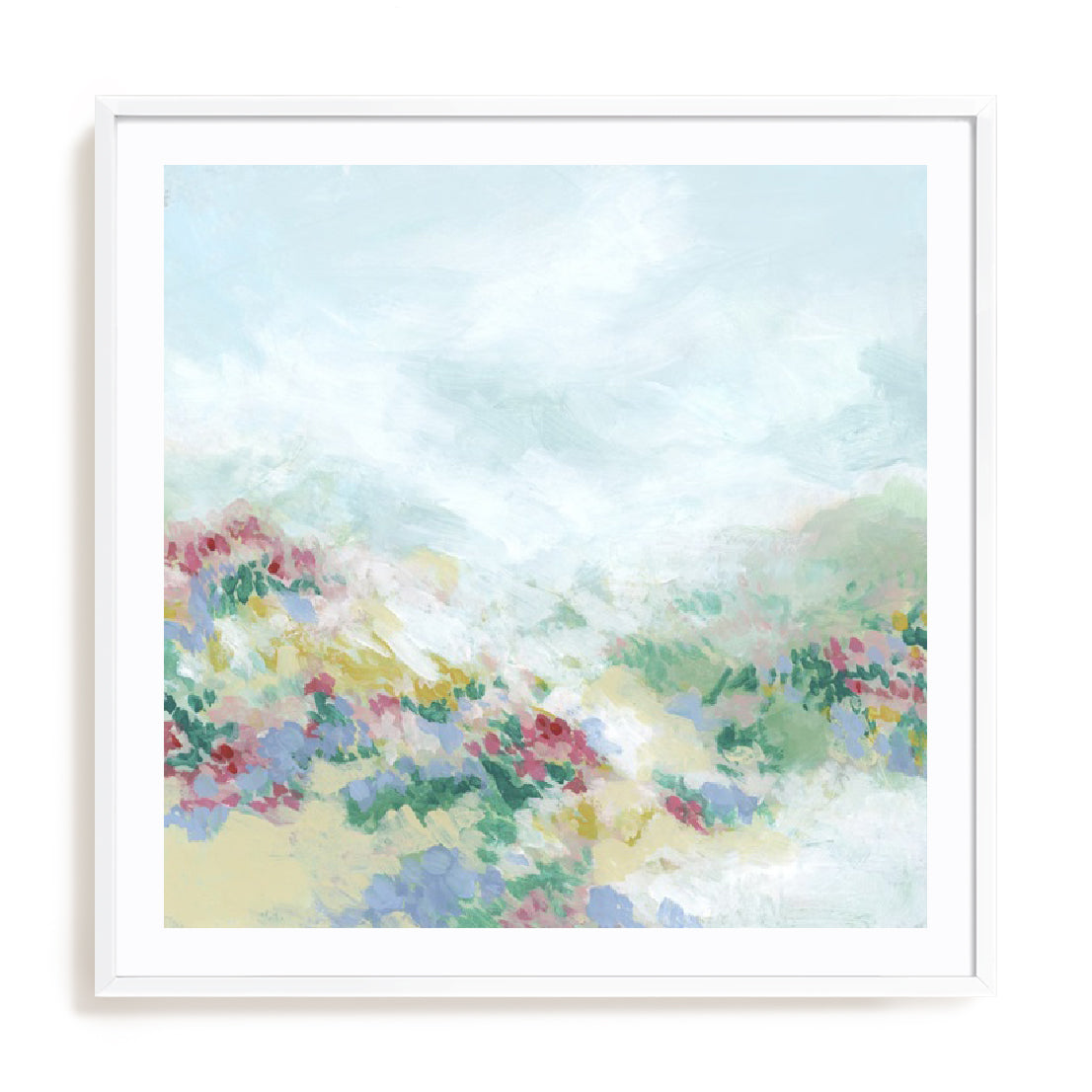 Windswept Meadow I Wall Art