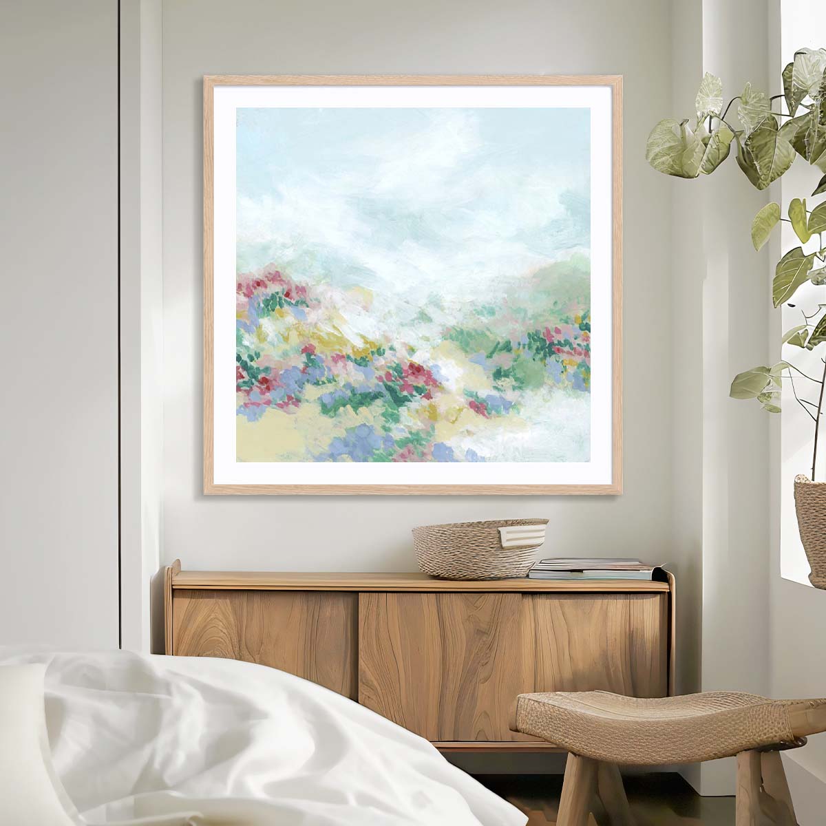 Windswept Meadow I Wall Art