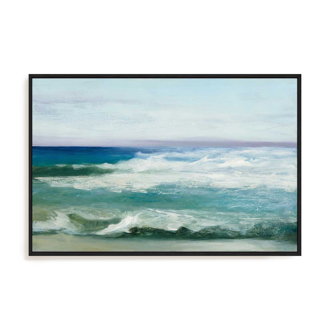 Azure Ocean Wall Art