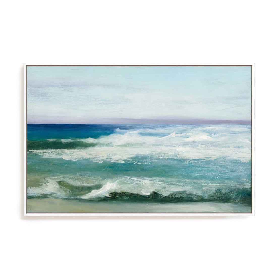 Azure Ocean Wall Art