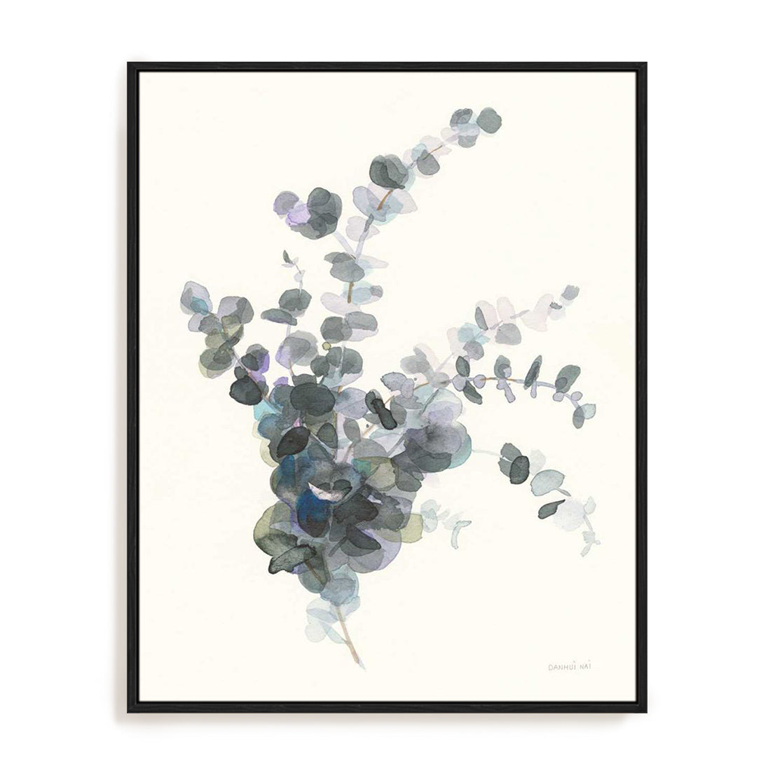 Scented Sprig II Wall Art
