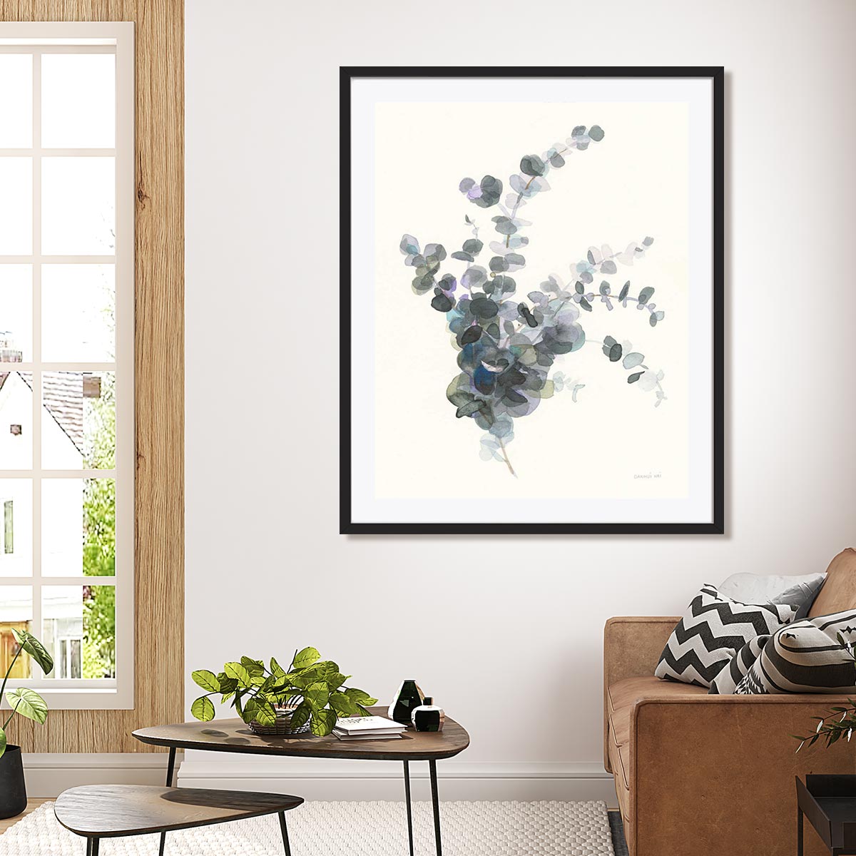 Scented Sprig II Wall Art