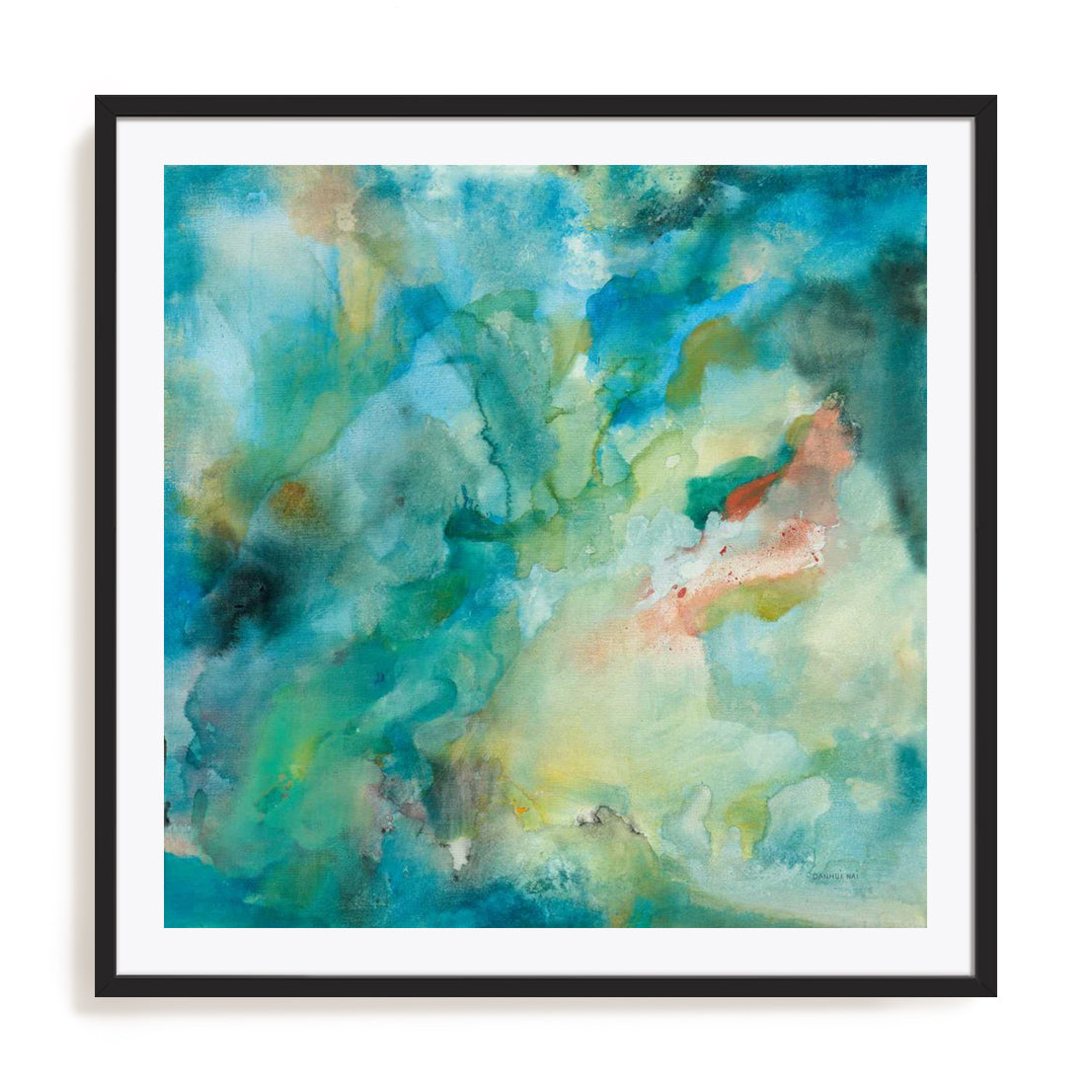 Interstellar Wall Art