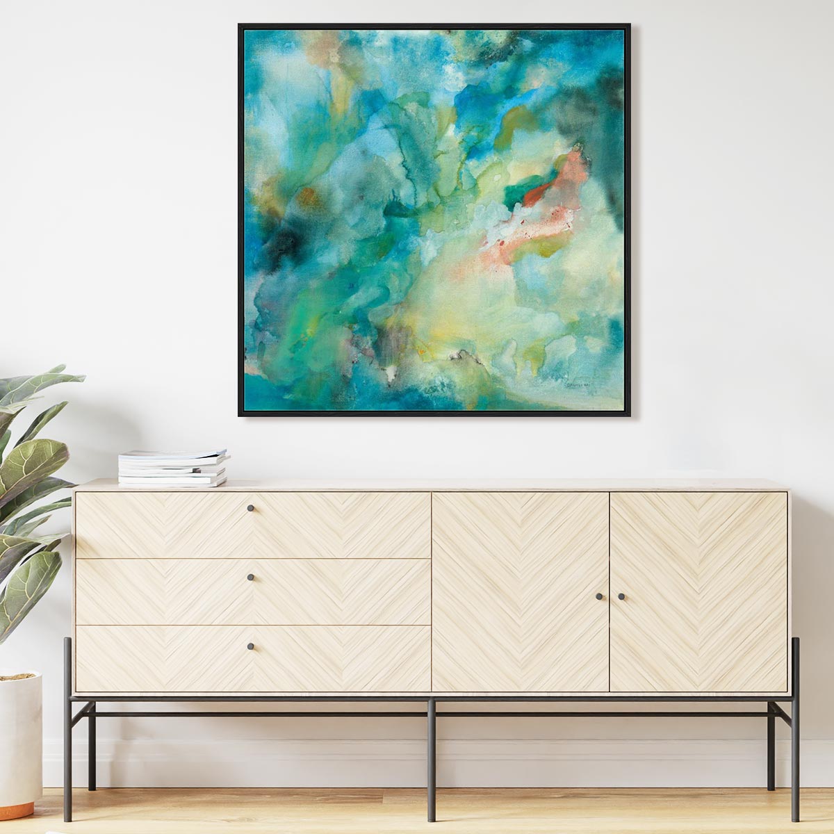 Interstellar Wall Art