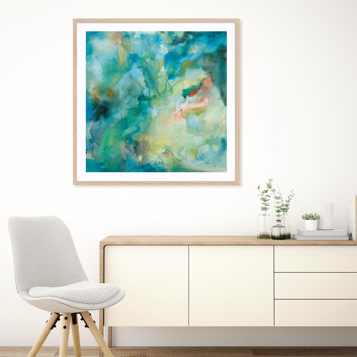 Interstellar Wall Art