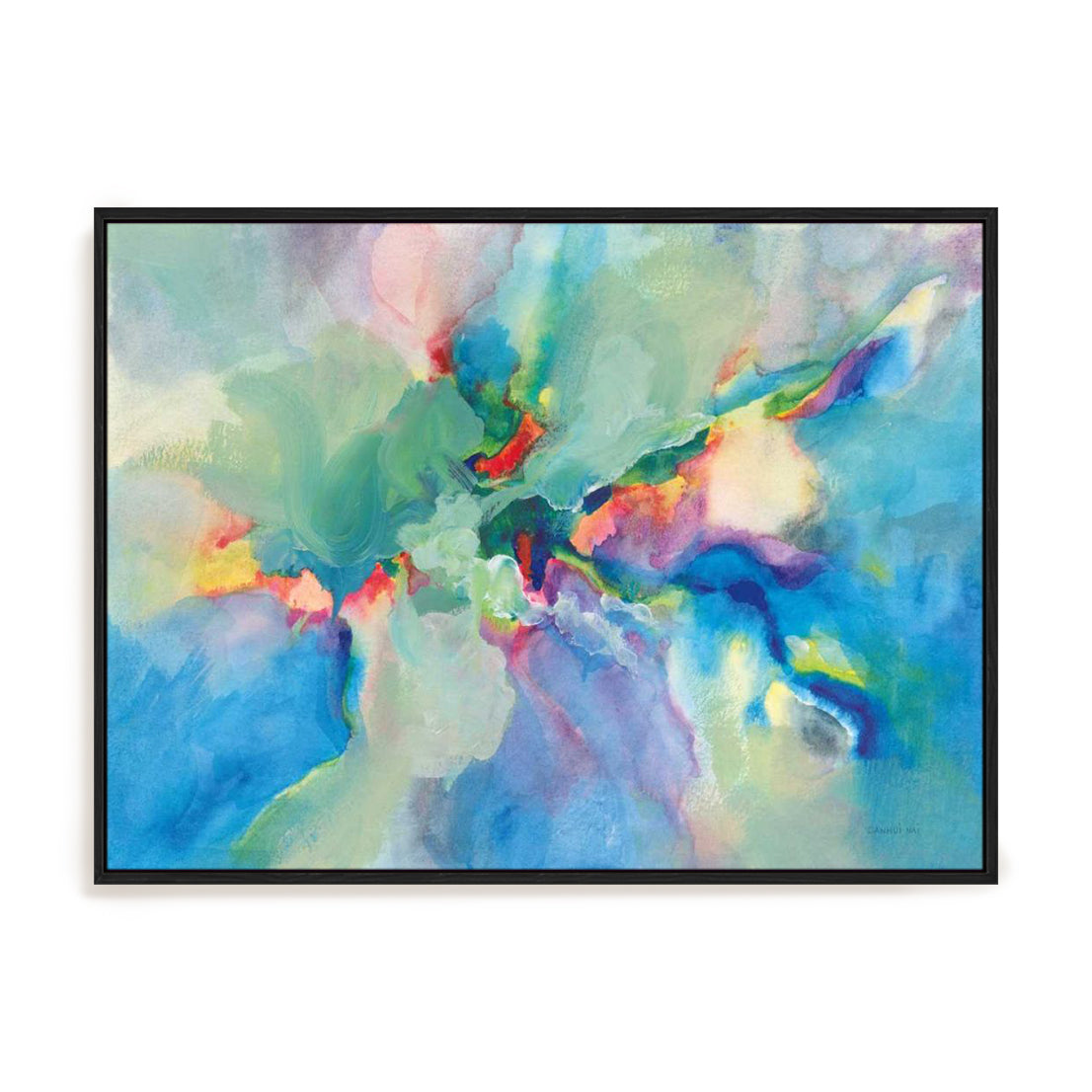 Glimmers Wall Art