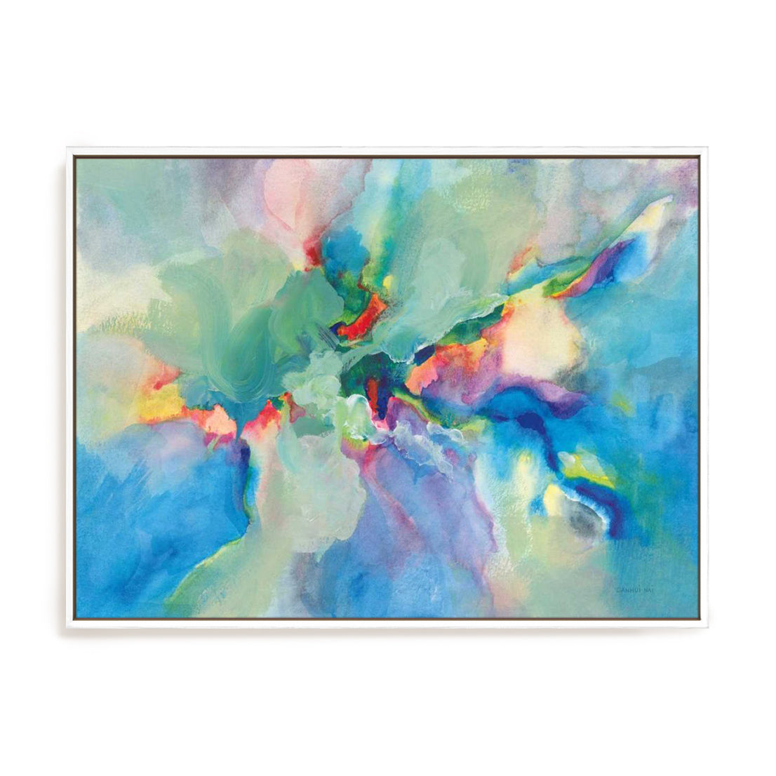 Glimmers Wall Art