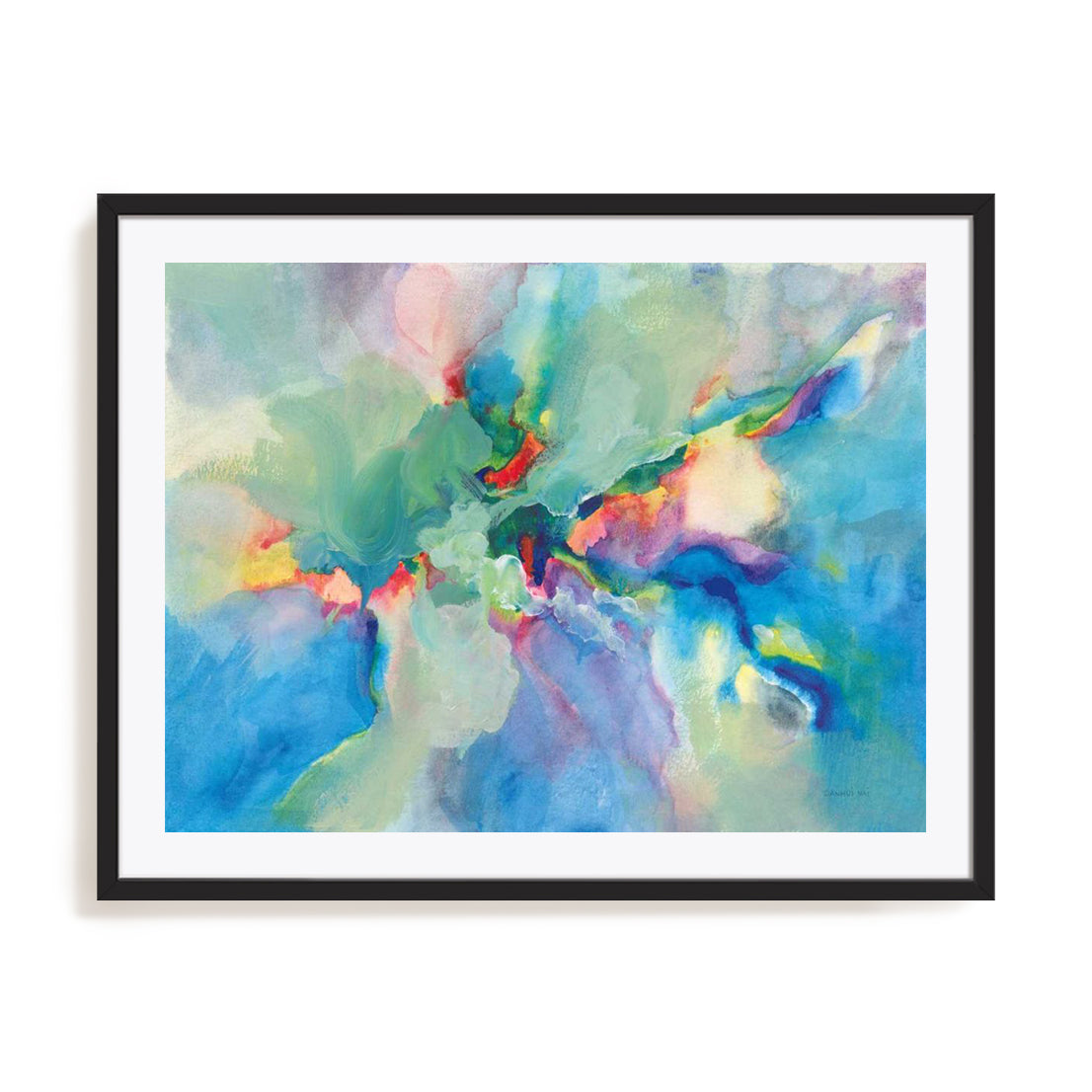 Glimmers Wall Art