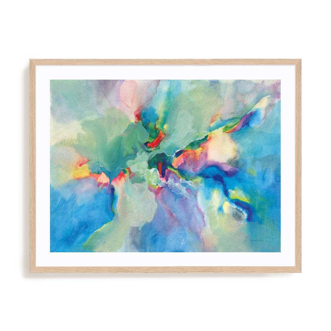 Glimmers Wall Art