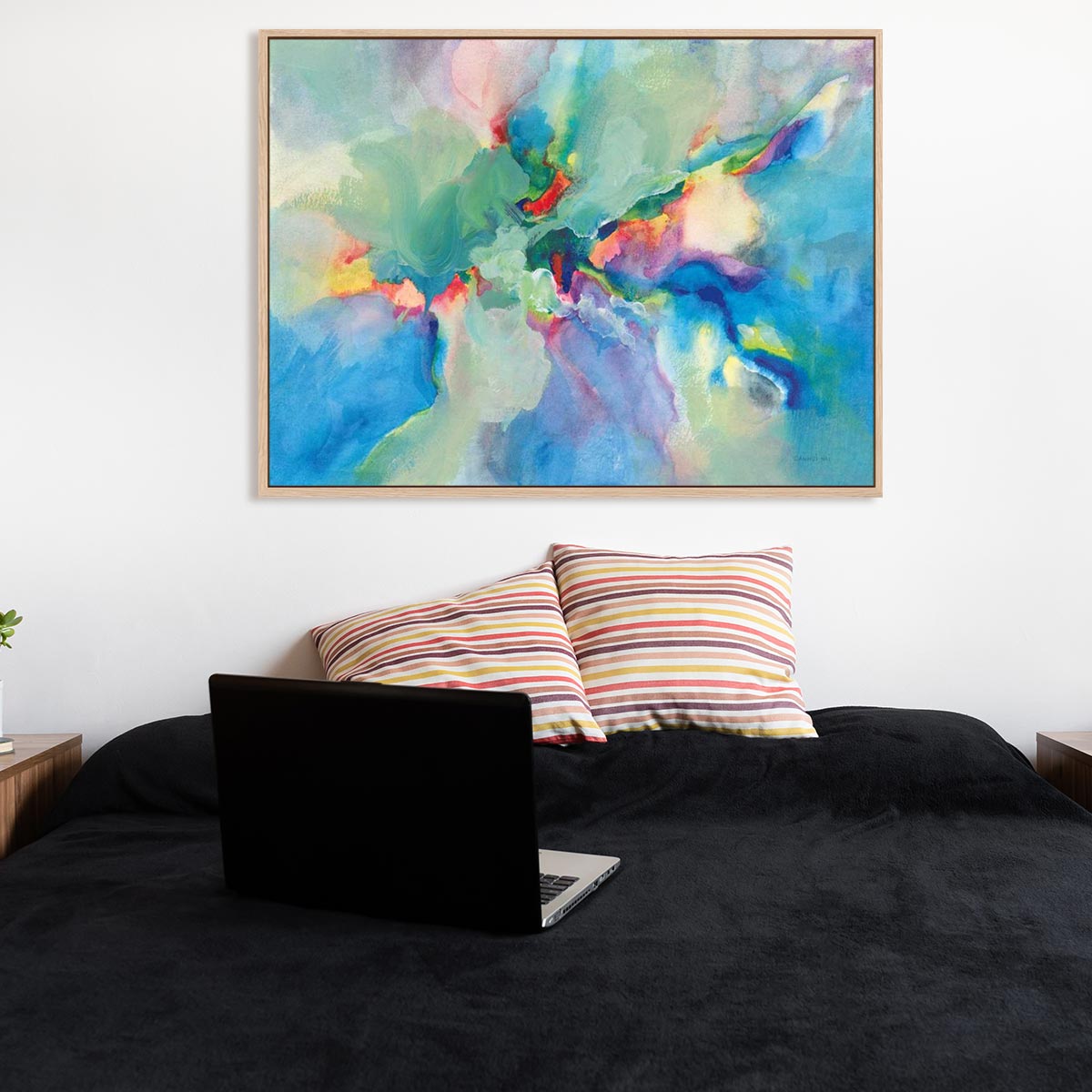 Glimmers Wall Art