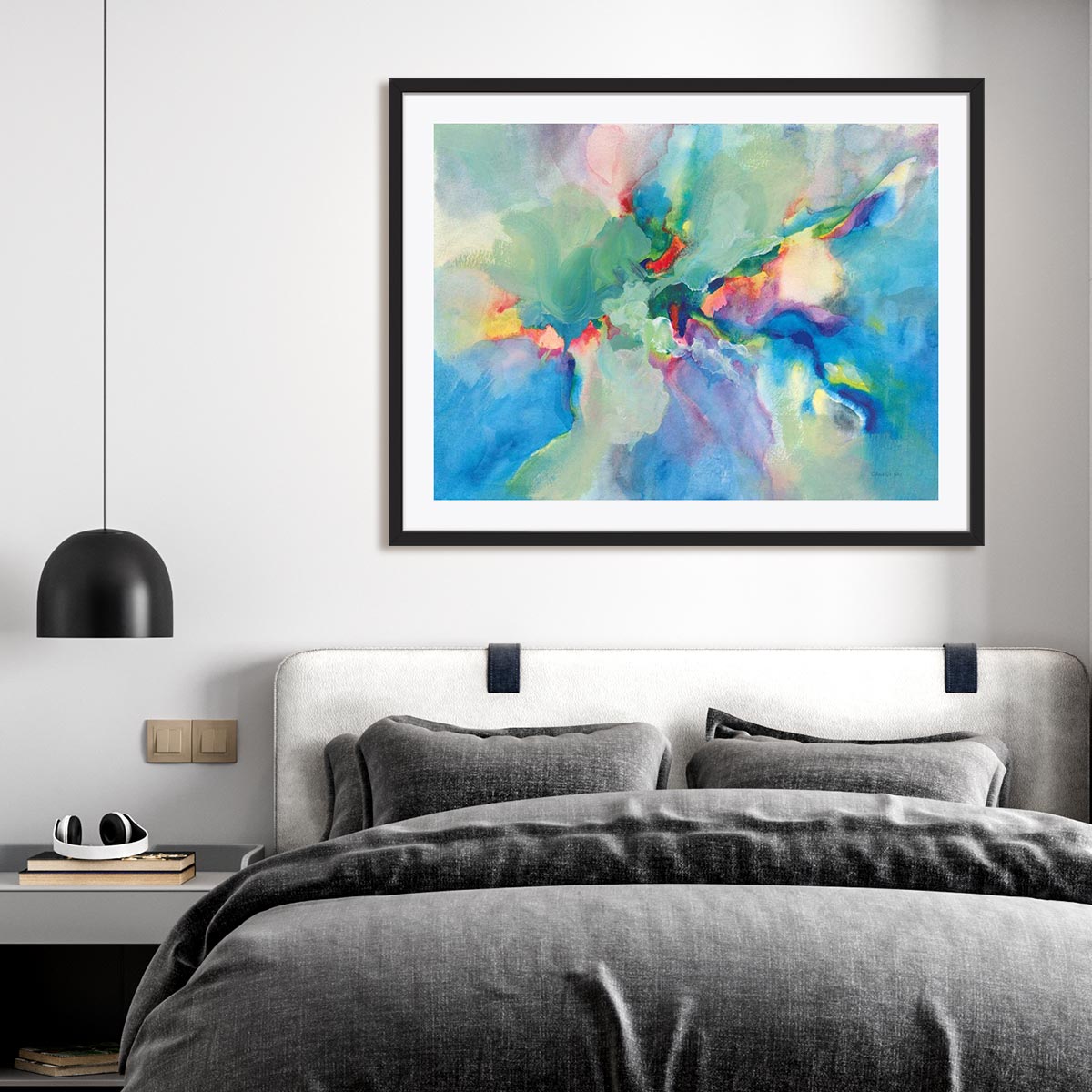 Glimmers Wall Art