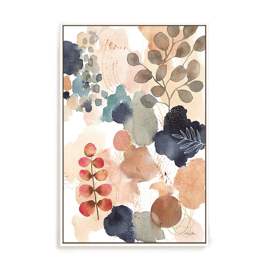 Serene Nature IV Wall Art