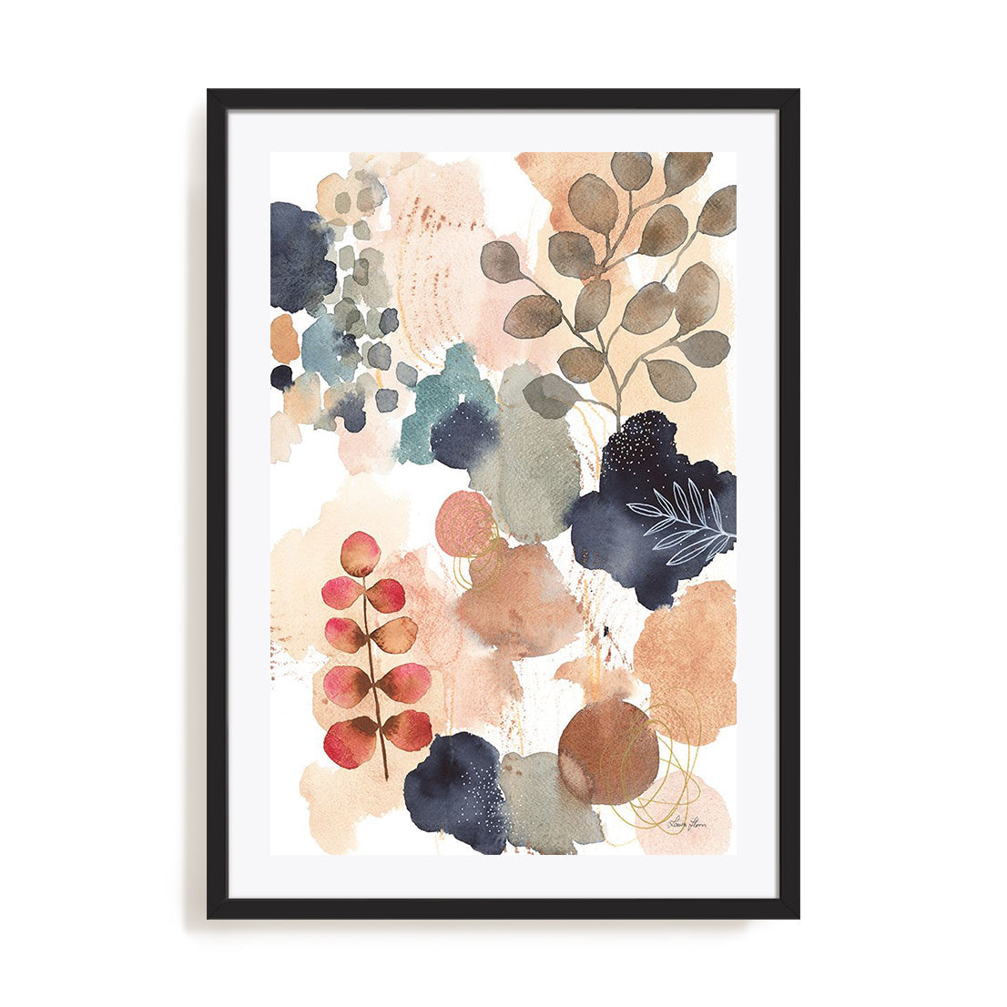 Serene Nature IV Wall Art