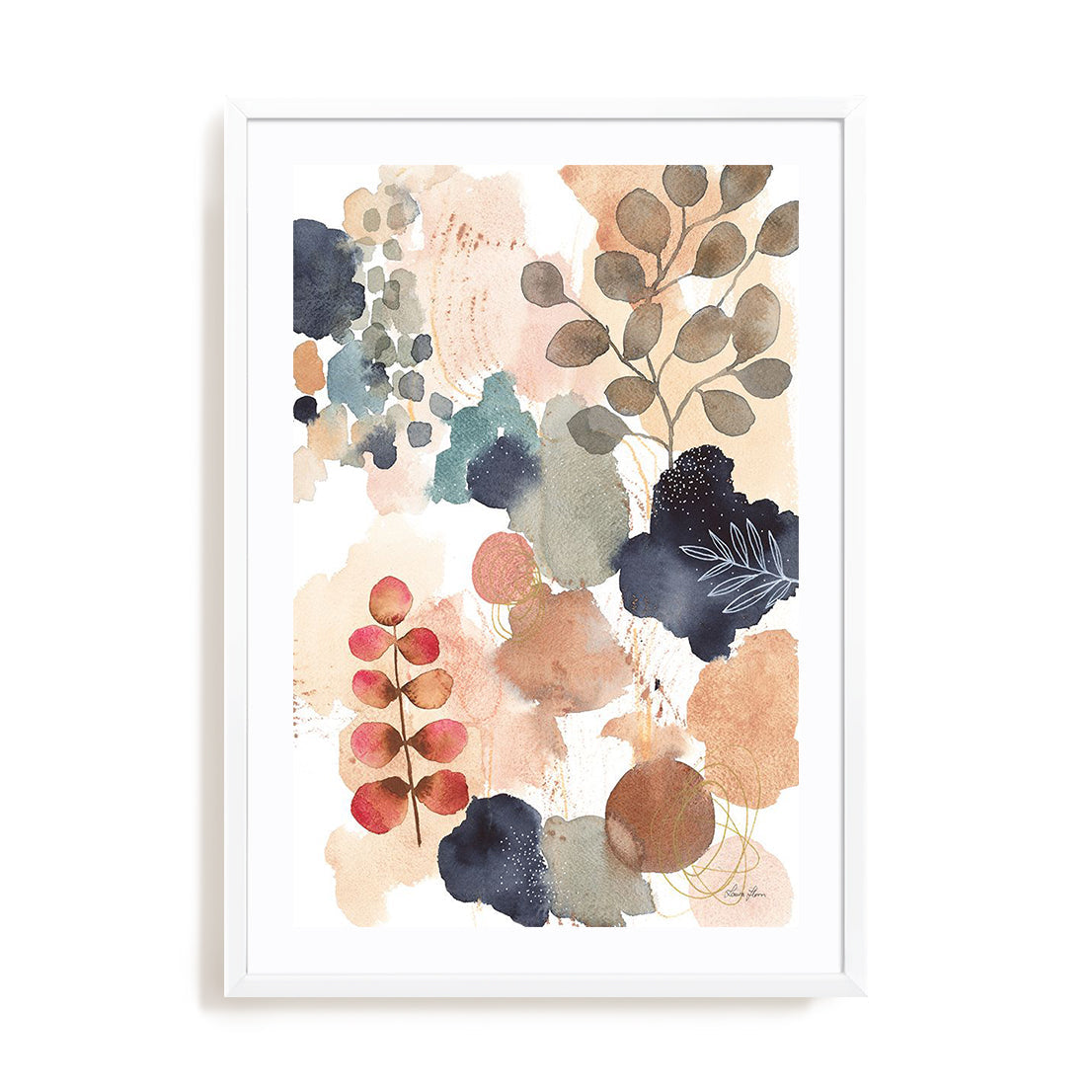Serene Nature IV Wall Art
