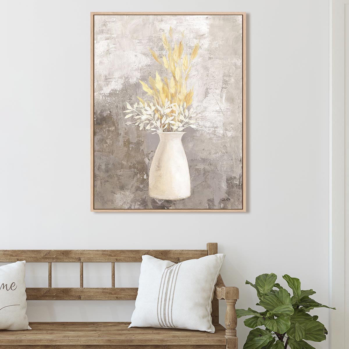 Natural Vessels I Wall Art