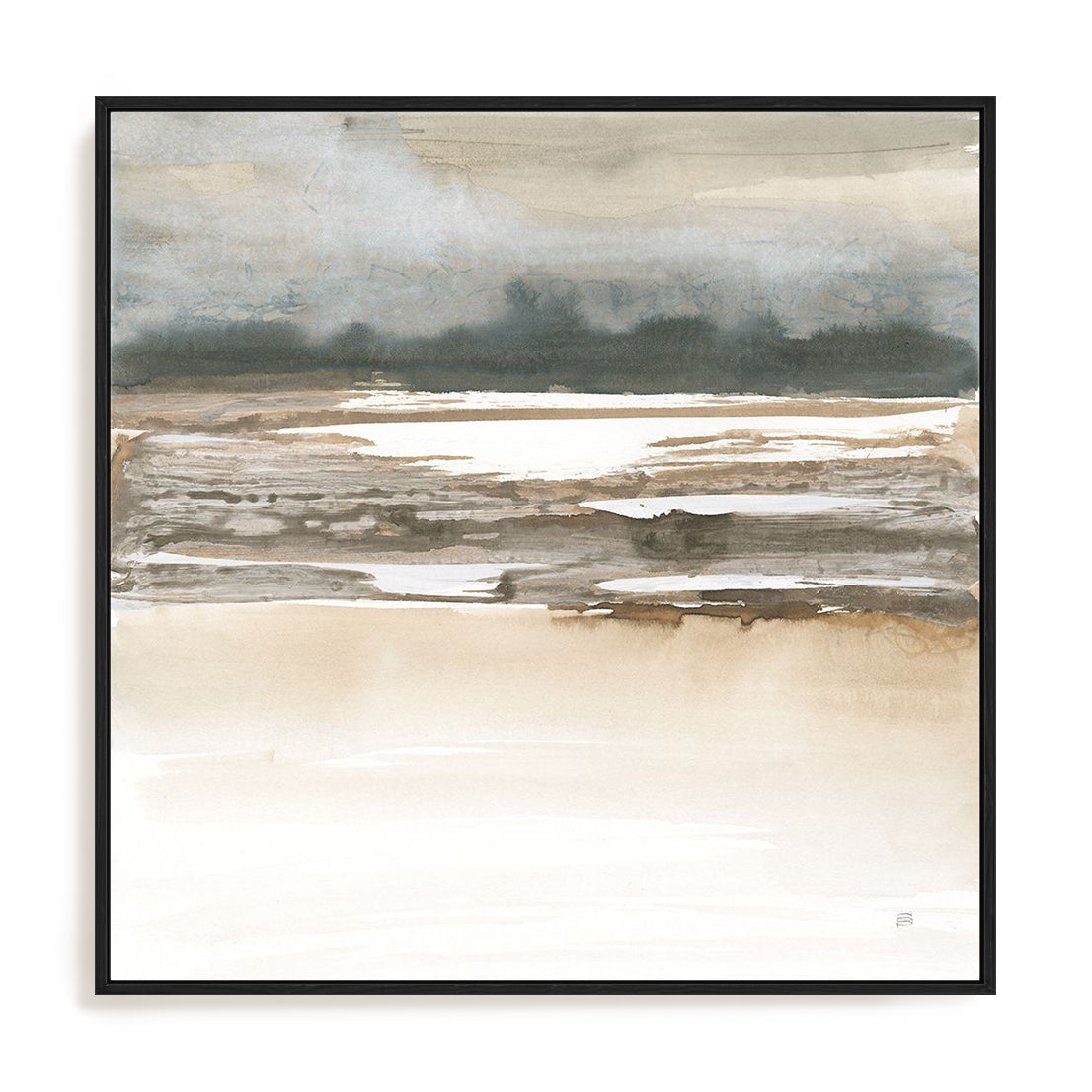 Arctic Thaw II Wall Art