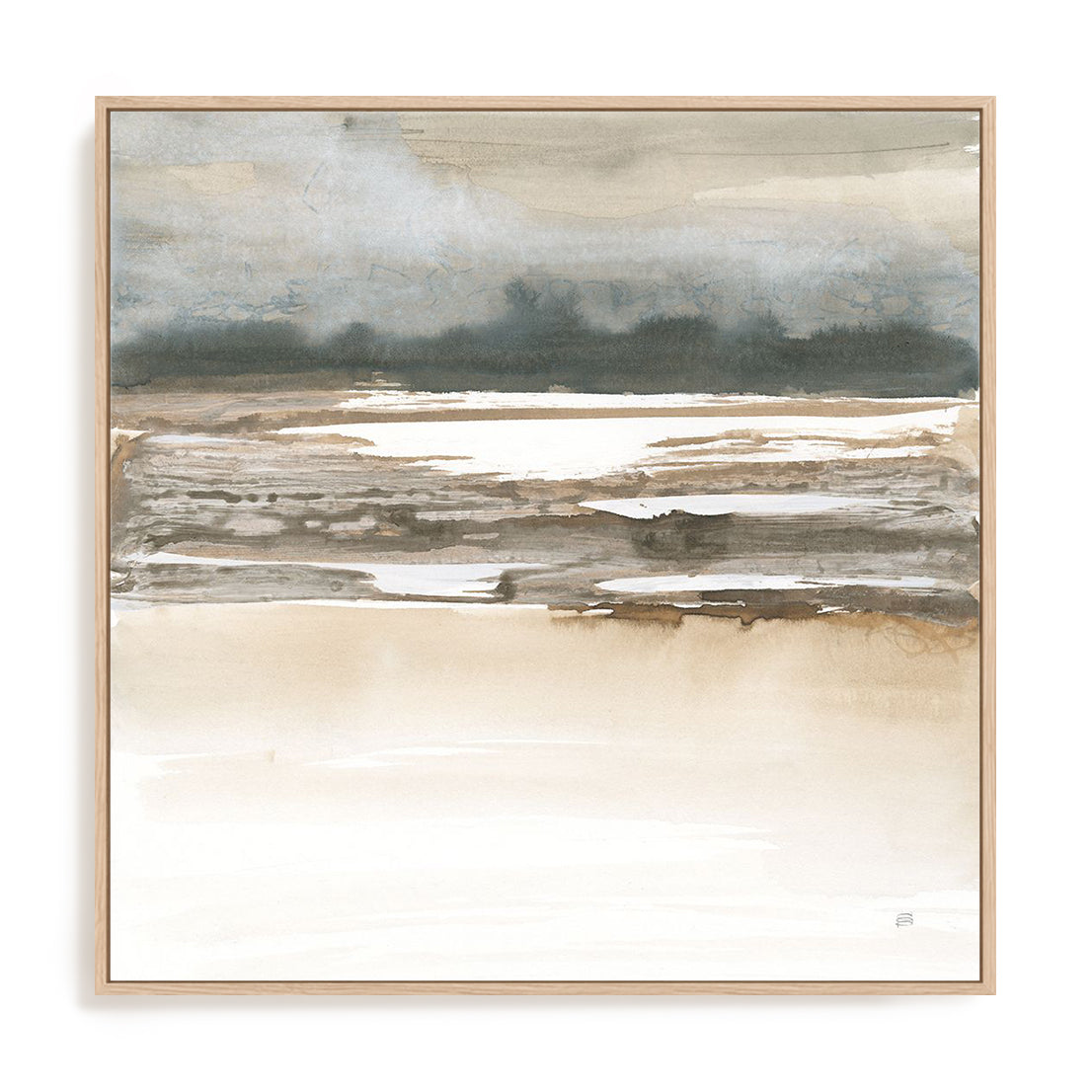 Arctic Thaw II Wall Art