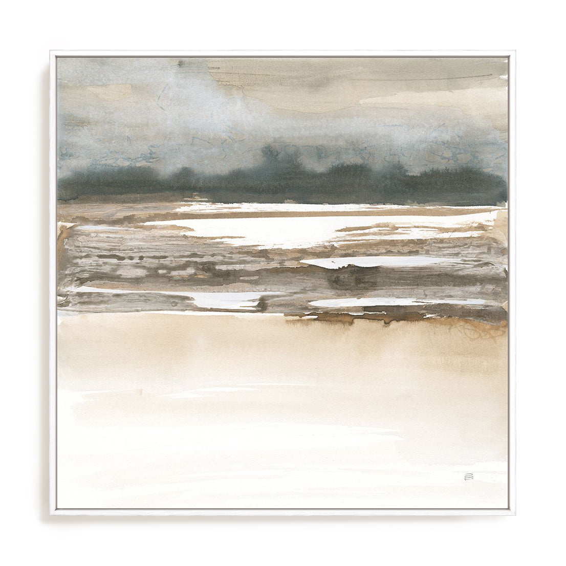 Arctic Thaw II Wall Art