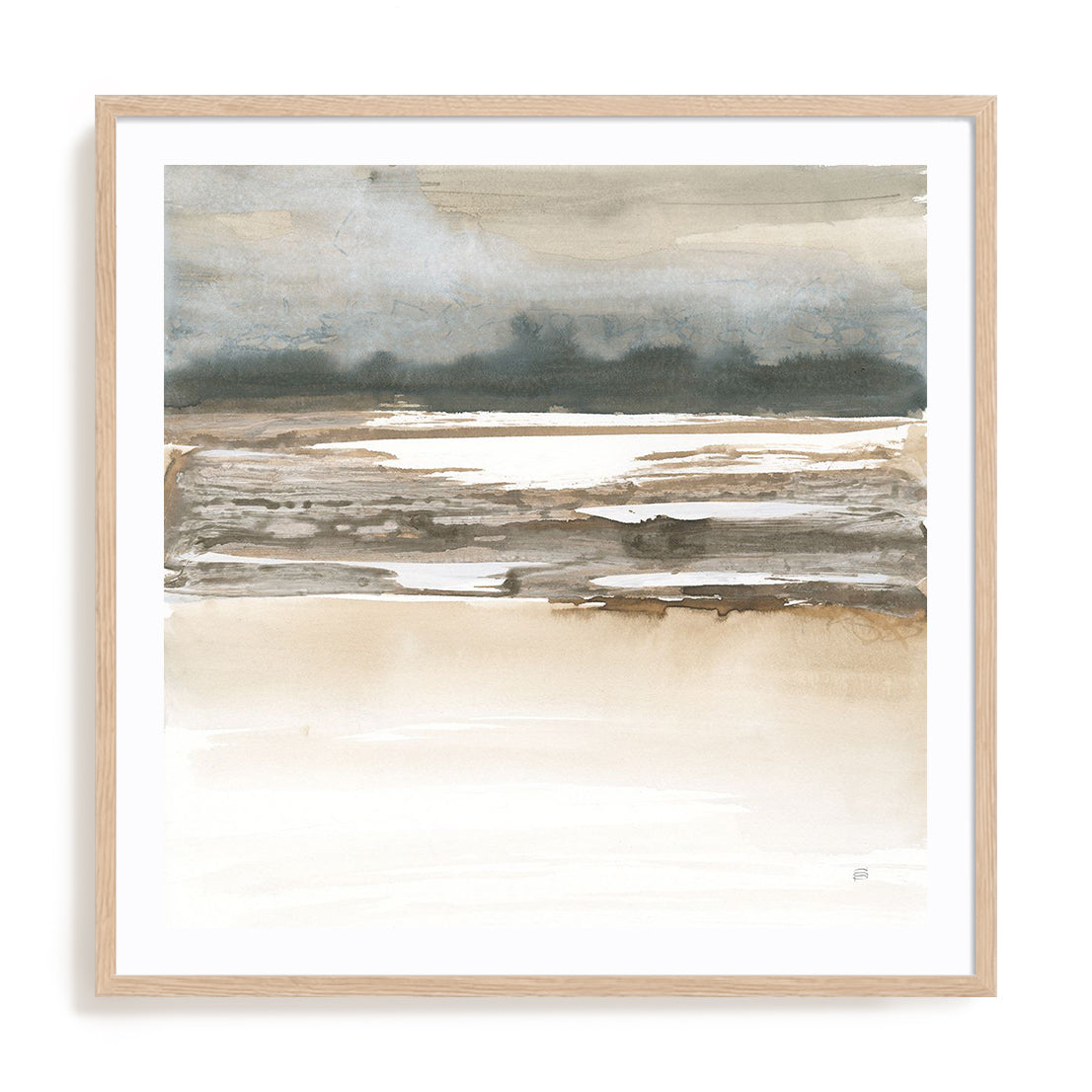 Arctic Thaw II Wall Art