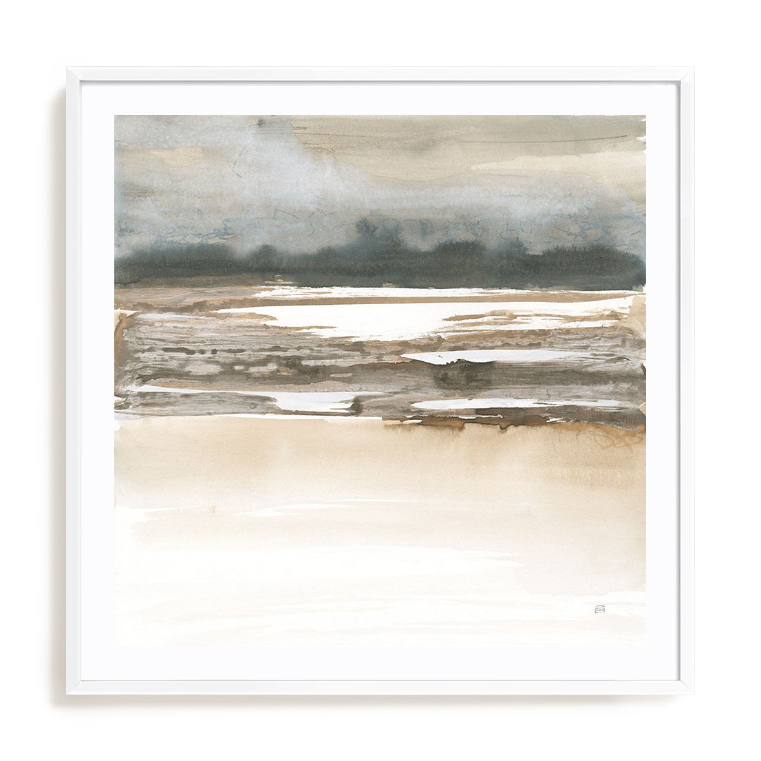 Arctic Thaw II Wall Art