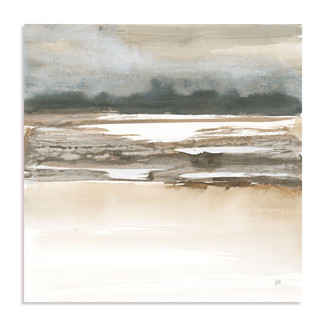 Arctic Thaw II Wall Art