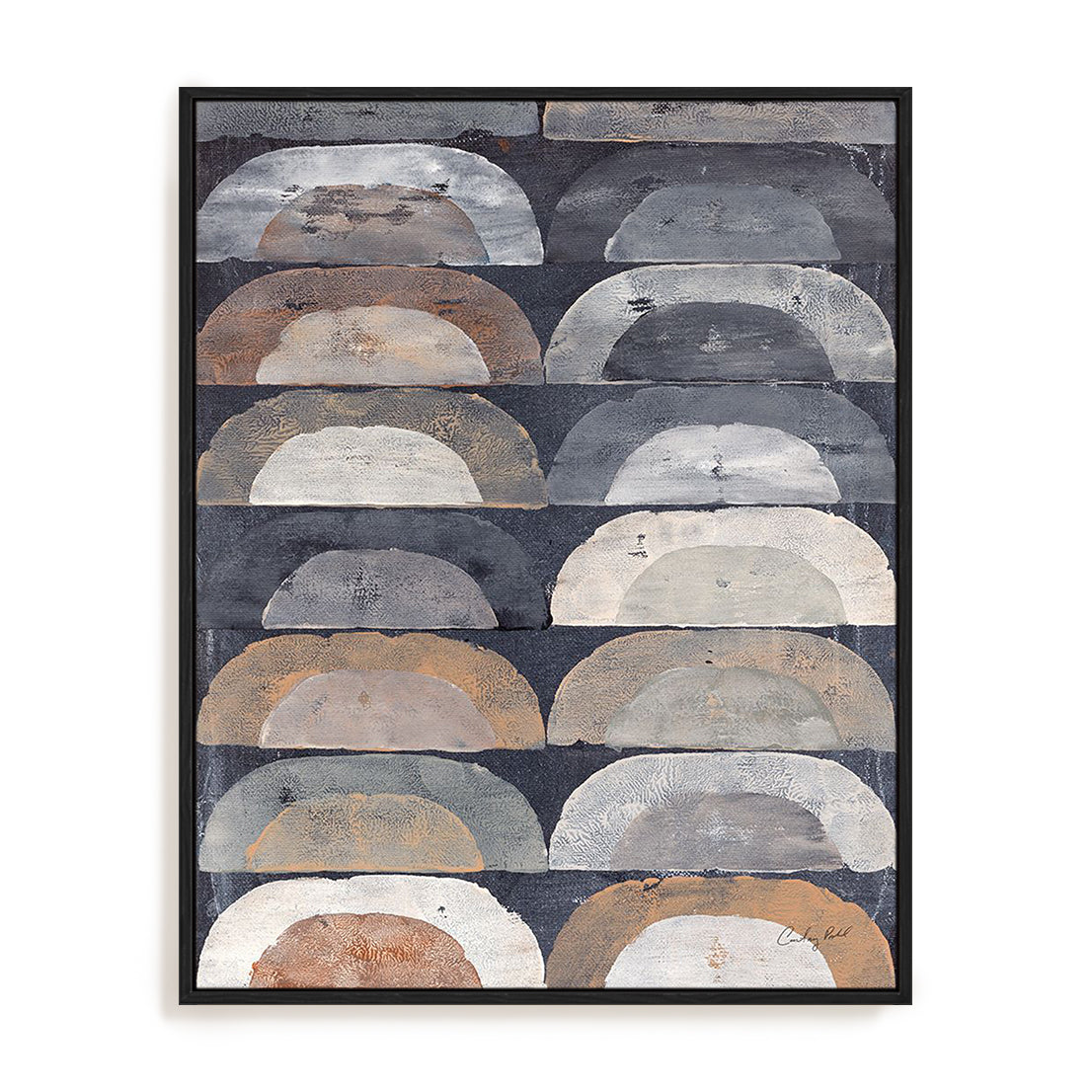 Shape Shift III Wall Art