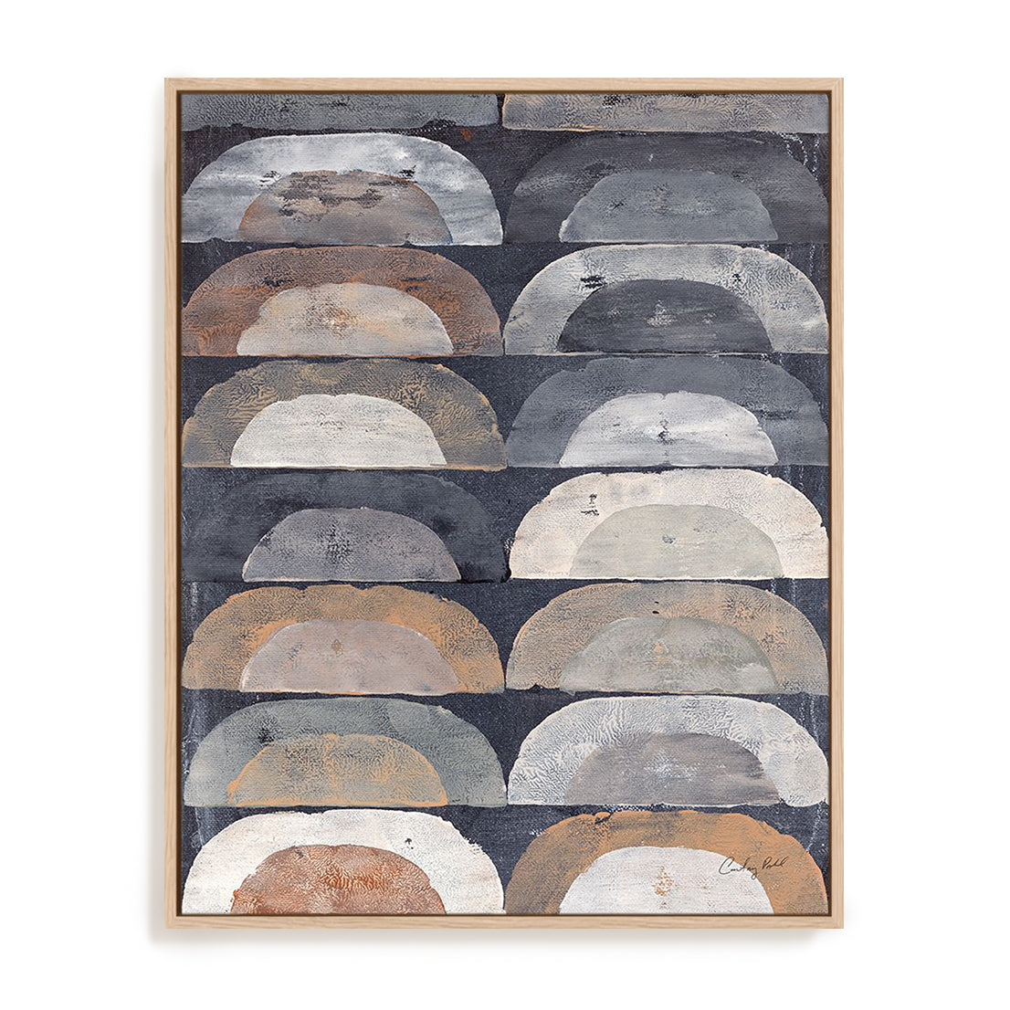 Shape Shift III Wall Art