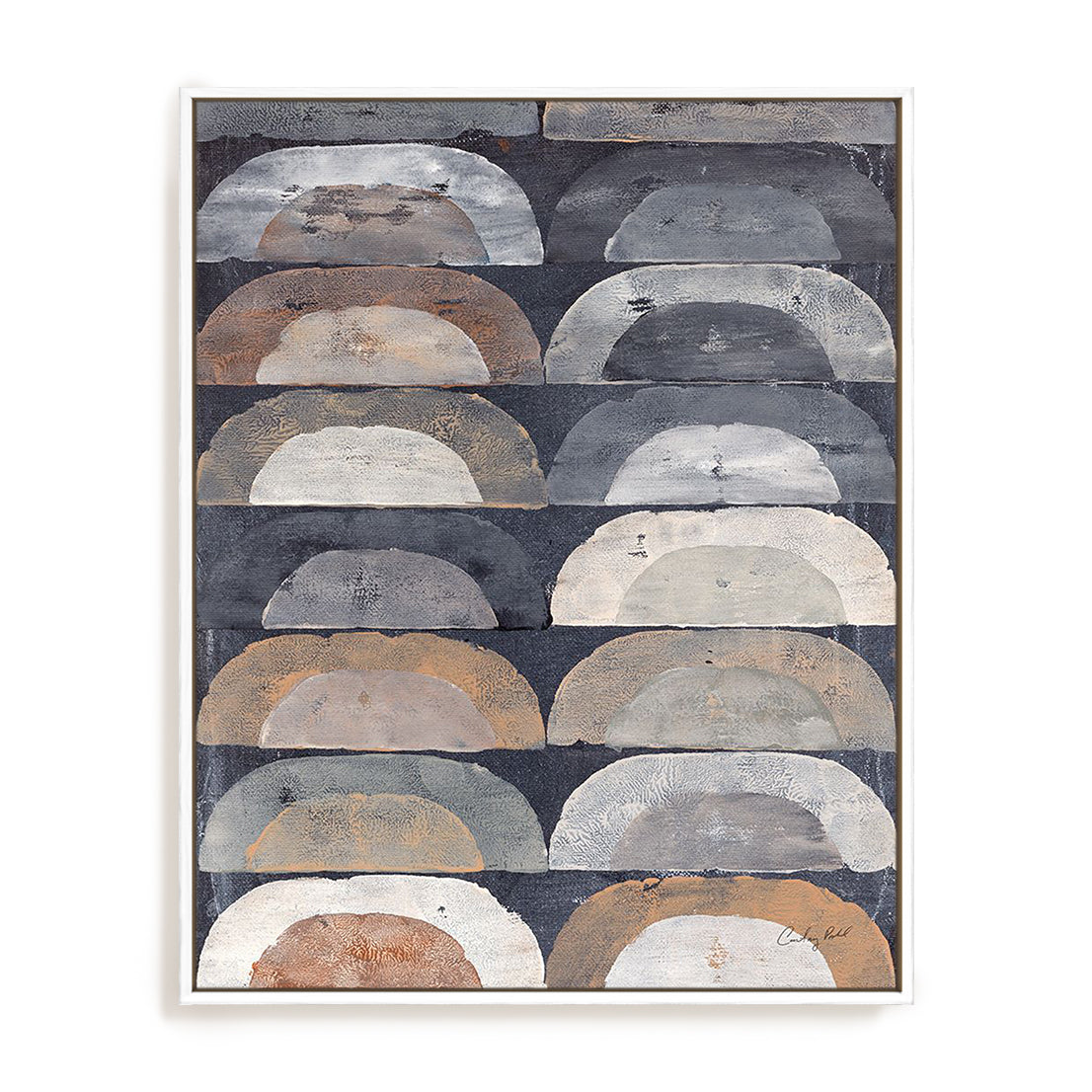 Shape Shift III Wall Art