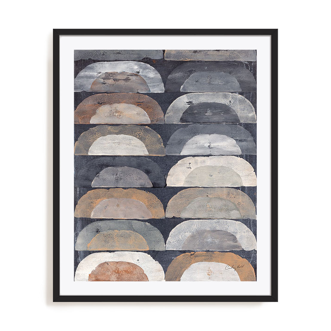 Shape Shift III Wall Art