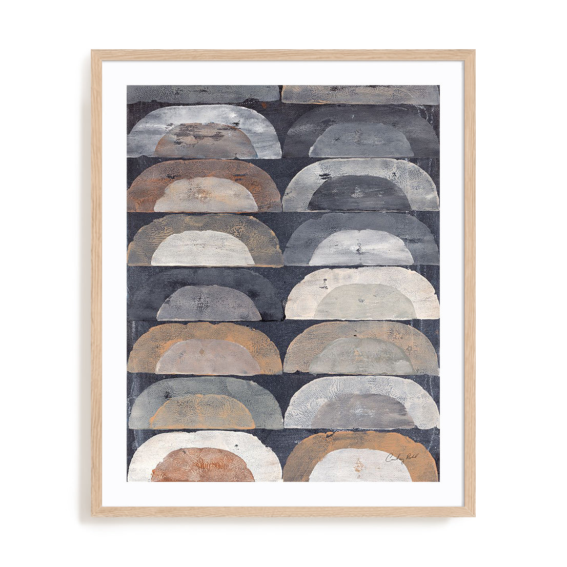 Shape Shift III Wall Art