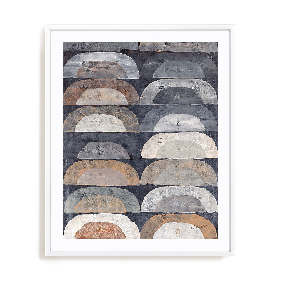 Shape Shift III Wall Art