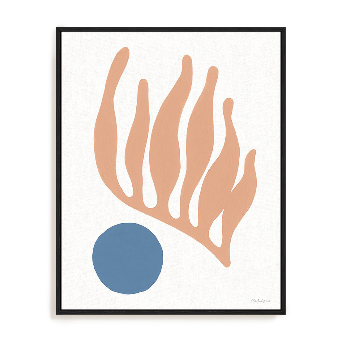 Organics I Wall Art