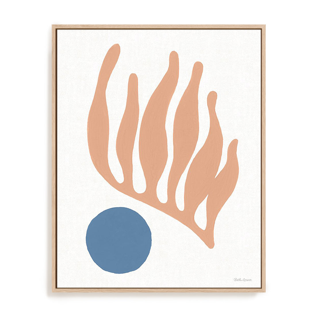 Organics I Wall Art