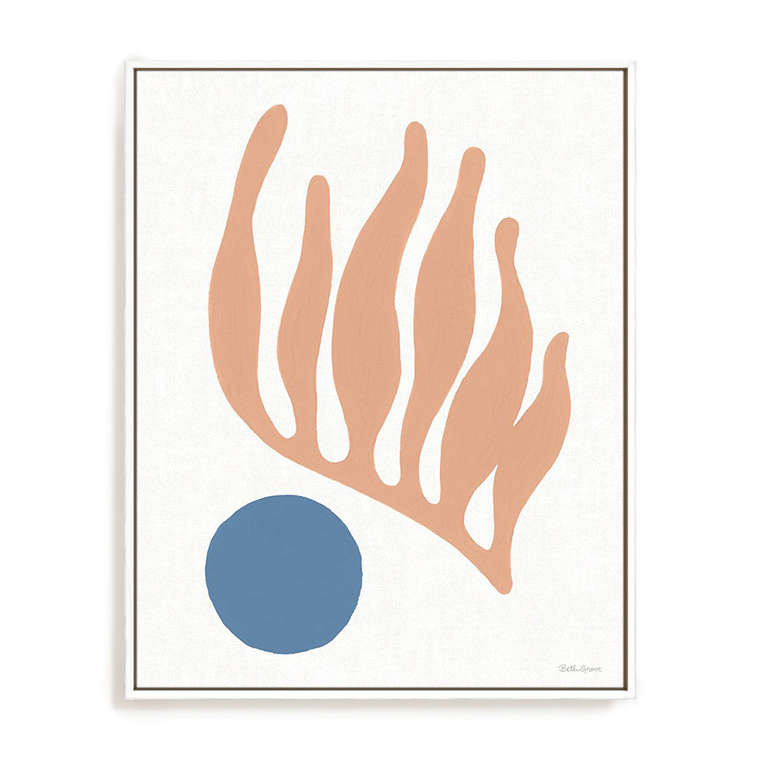Organics I Wall Art