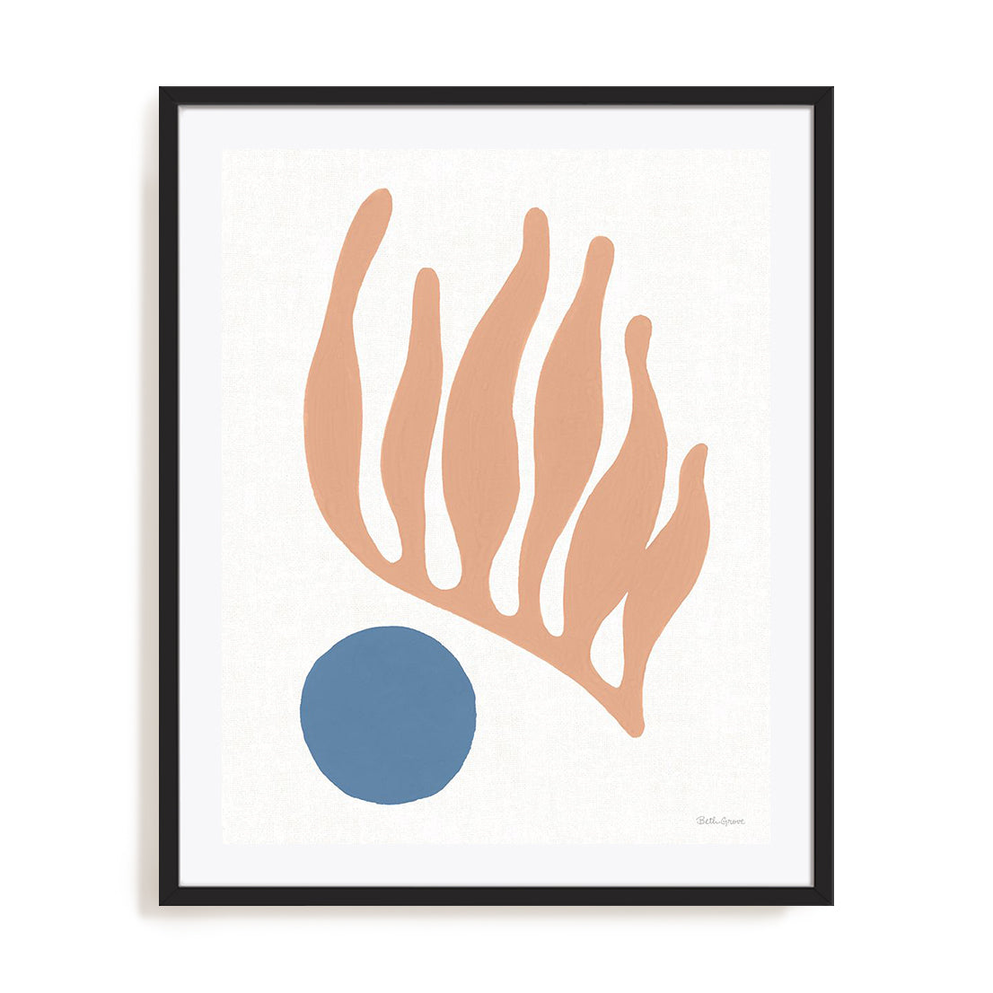 Organics I Wall Art