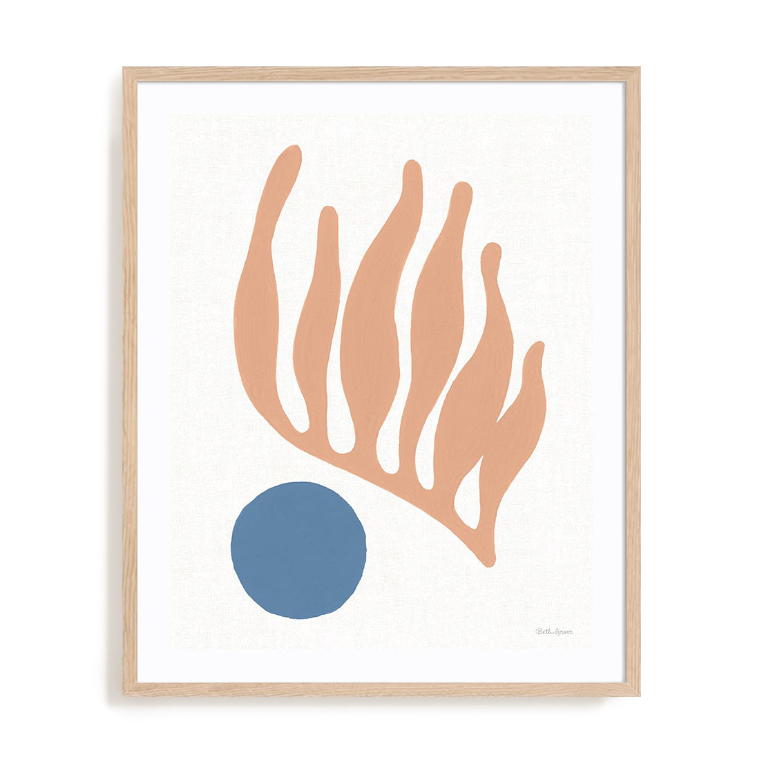 Organics I Wall Art