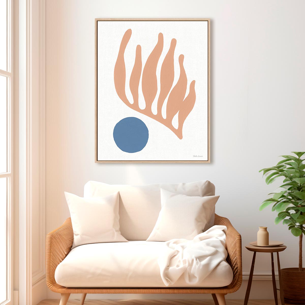 Organics I Wall Art