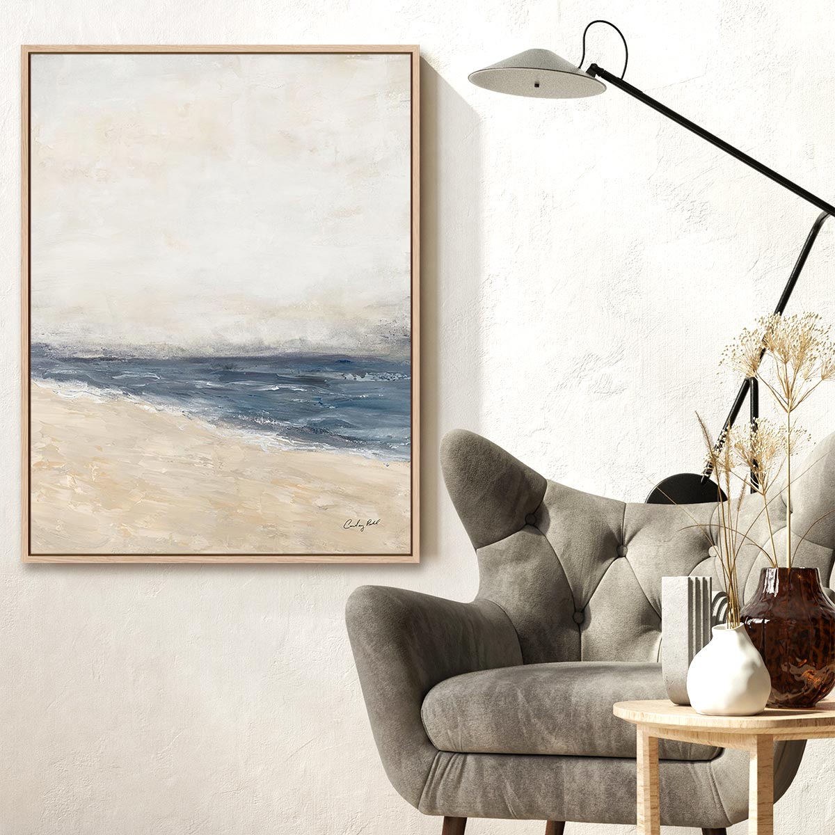 Beyond the Sea Wall Art