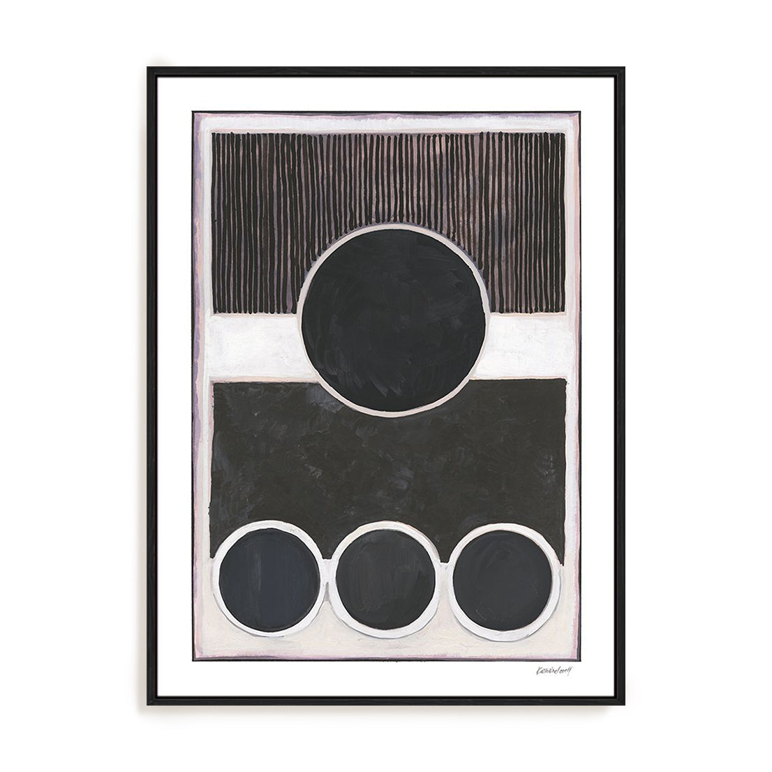 Bento VI Wall Art
