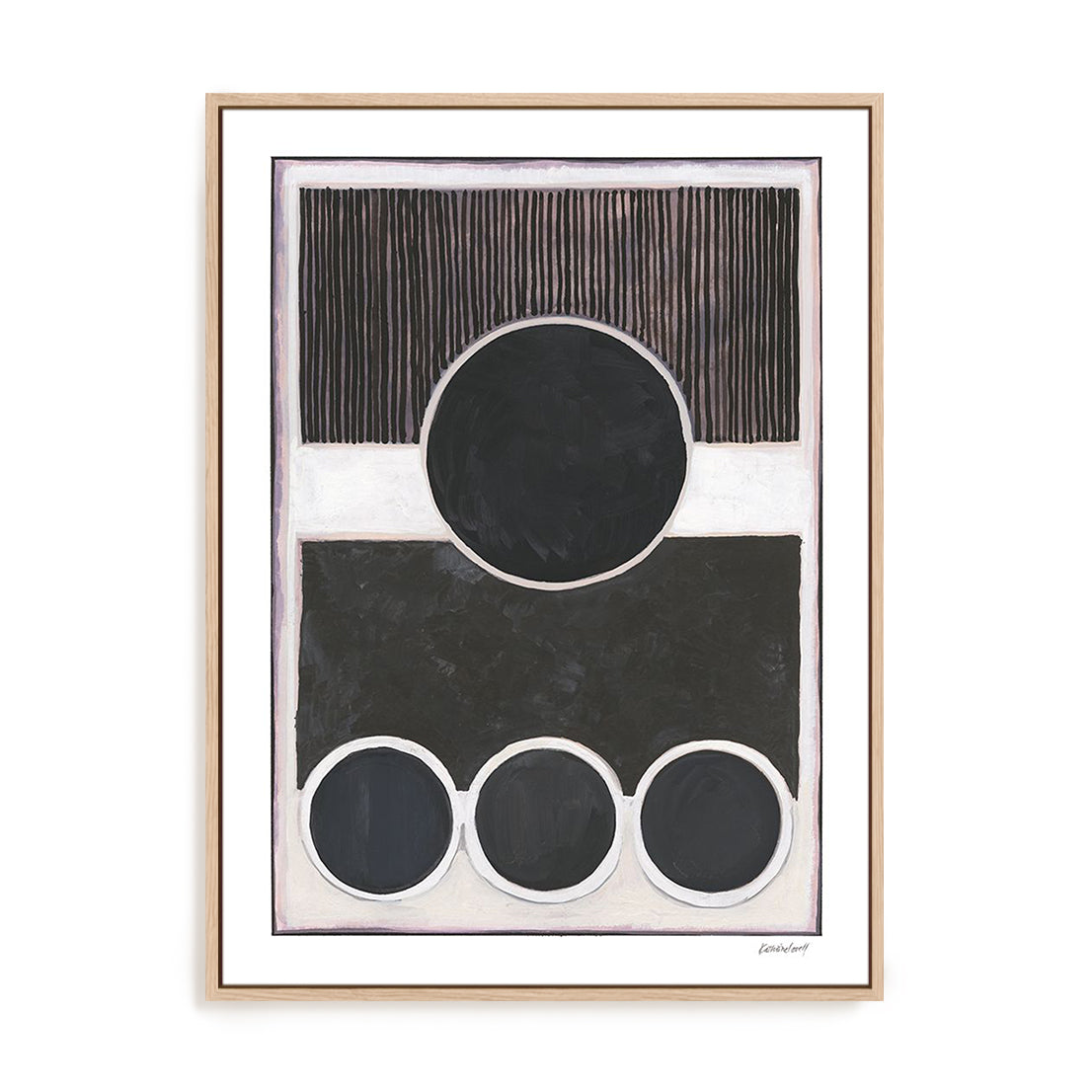 Bento VI Wall Art