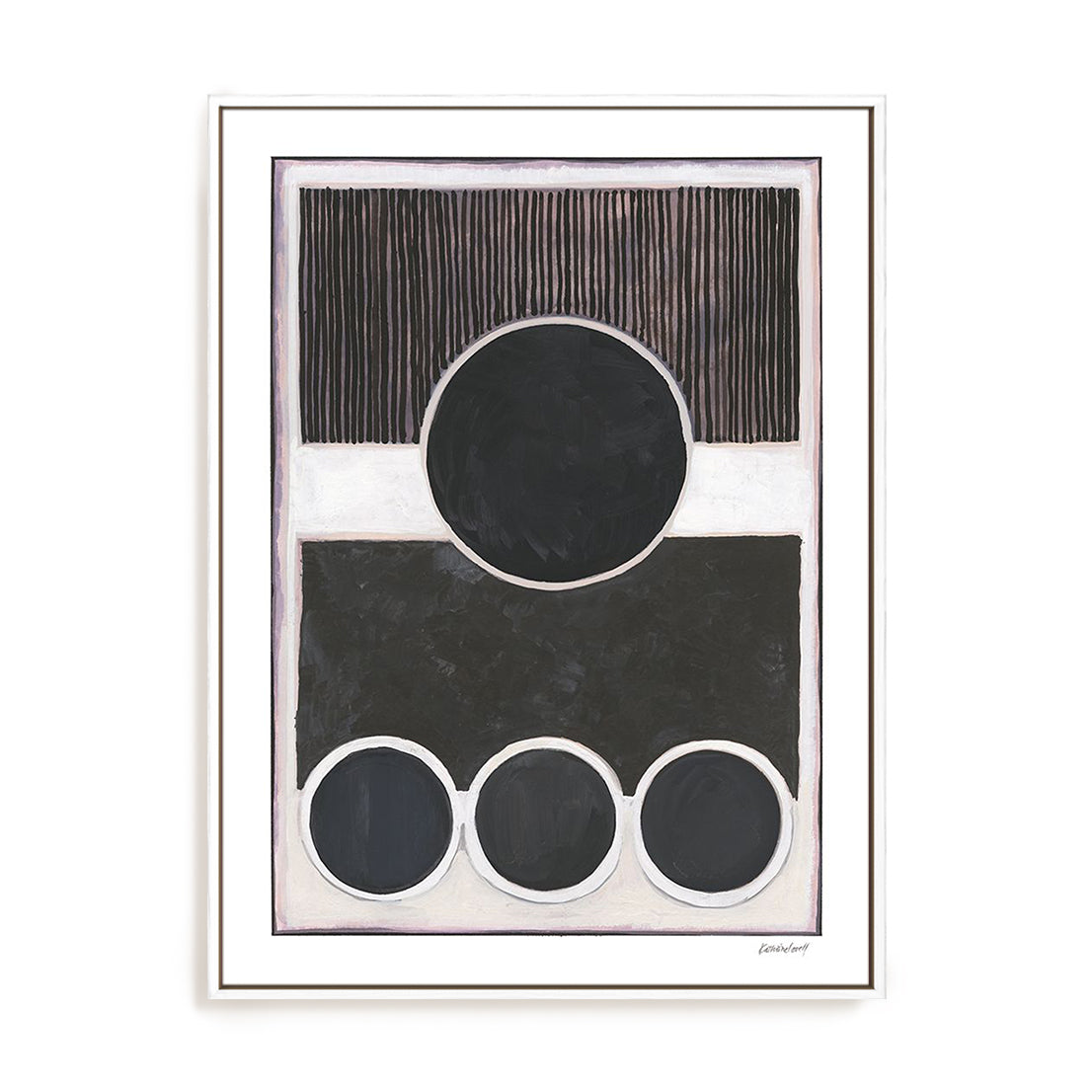 Bento VI Wall Art