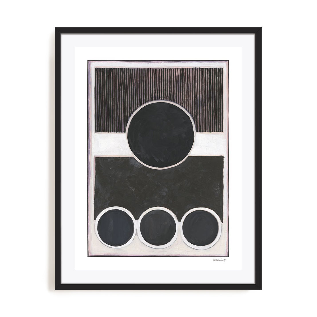 Bento VI Wall Art