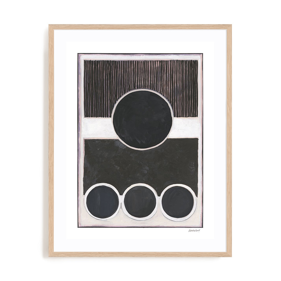 Bento VI Wall Art