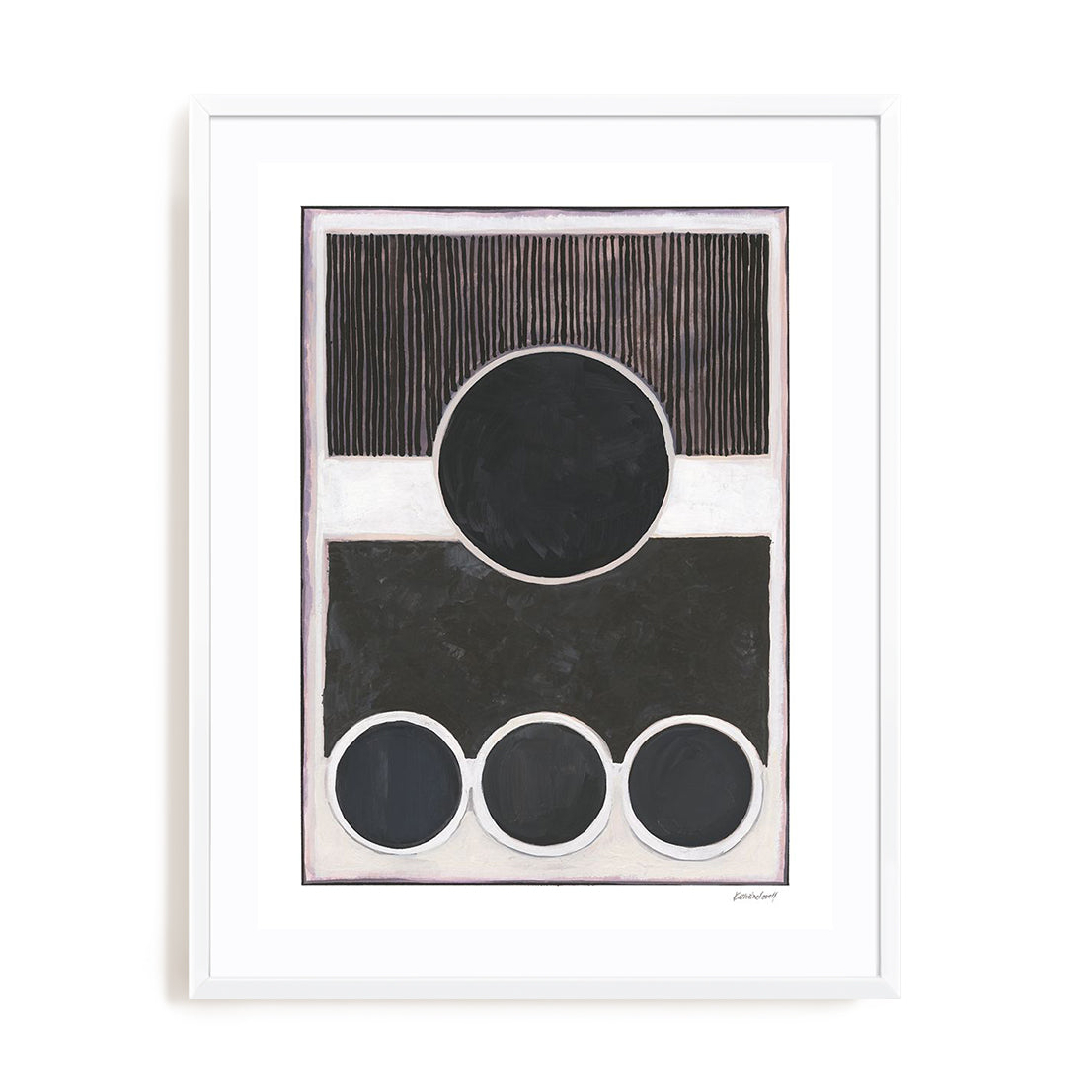 Bento VI Wall Art