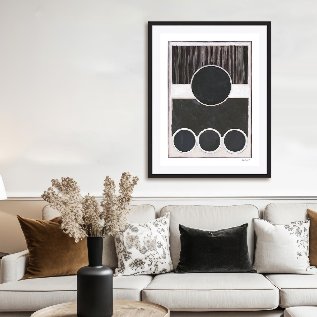 Bento VI Wall Art